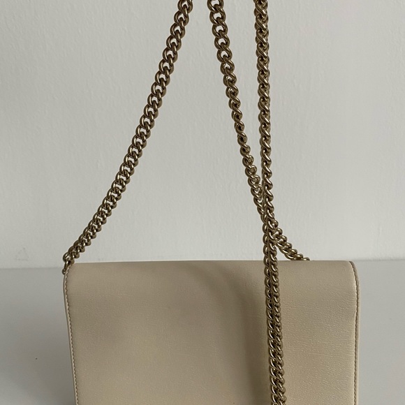 GUCCI 100% authentic Handbag Ivory - Picture 4 of 7